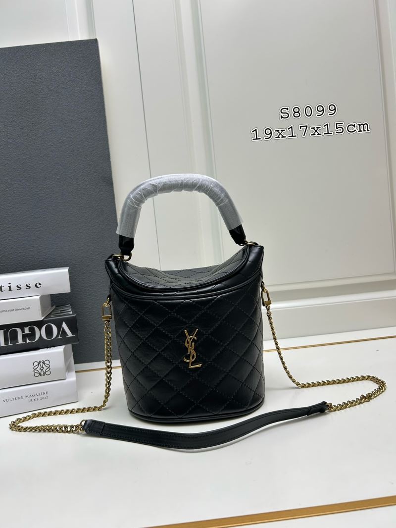 YSL Bucket Bags